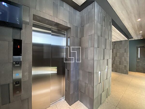 画像26:Metrosa京町堀　エレベーター