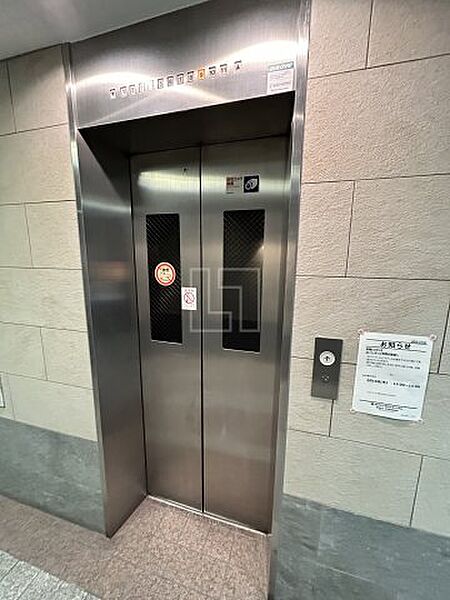 画像27:松屋レジデンス　エレベーター