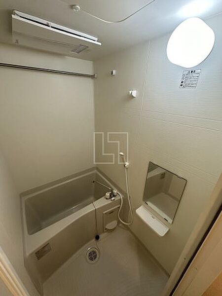画像7:ラグゼ江戸堀　浴室