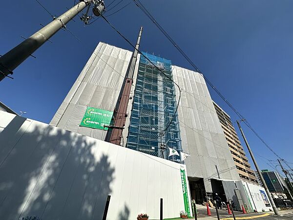 スプランディッド難波WESTIII ｜大阪府大阪市浪速区浪速西1丁目(賃貸マンション2LDK・11階・60.48㎡)の写真 その3