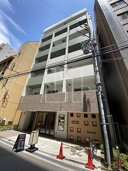 エスパシオ・コモド大阪新町 ｜大阪府大阪市西区新町1丁目(賃貸マンション1R・4階・27.74㎡)の写真 その29