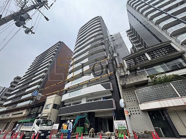 セレニテ阿波座ミラク ｜大阪府大阪市西区川口3丁目(賃貸マンション2K・14階・23.31㎡)の写真 その3