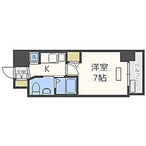 TLRレジデンス本町WEST  ｜ 大阪府大阪市西区立売堀4丁目（賃貸マンション1K・4階・24.00㎡） その2