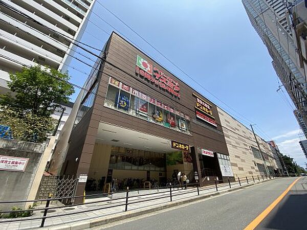 レガーレ谷町 ｜大阪府大阪市中央区粉川町(賃貸マンション1K・7階・21.60㎡)の写真 その28