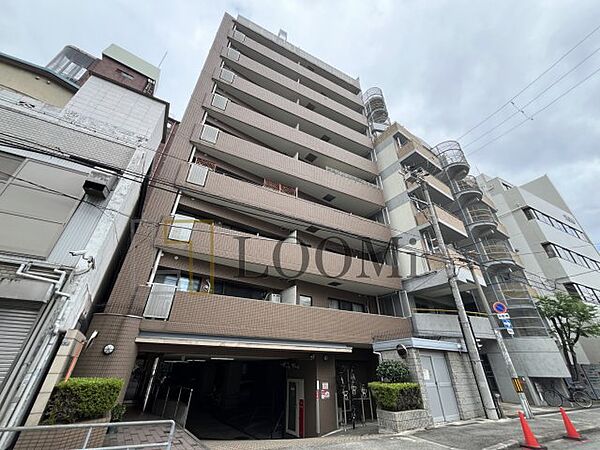 シャルマンフジ・リッツ南堀江 ｜大阪府大阪市西区南堀江2丁目(賃貸マンション2SLDK・7階・60.35㎡)の写真 その1