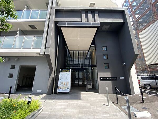 アーバネックス西本町 ｜大阪府大阪市西区西本町2丁目(賃貸マンション2LDK・13階・43.67㎡)の写真 その3