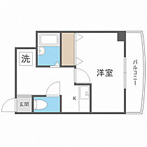 大阪府大阪市中央区瓦屋町3丁目（賃貸マンション1R・4階・22.60㎡） その2