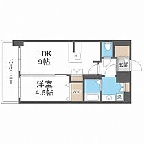 ベイサイドパークOSAKAサウスレジデンシス  ｜ 大阪府大阪市港区波除2丁目（賃貸マンション1LDK・13階・35.55㎡） その2