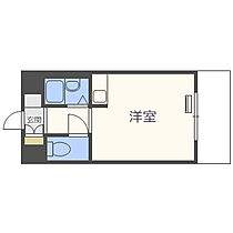 サンキャドマスMinami・堀江  ｜ 大阪府大阪市浪速区幸町1丁目（賃貸アパート1R・9階・16.24㎡） その2