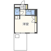 サンキャドマスMinami・堀江  ｜ 大阪府大阪市浪速区幸町1丁目（賃貸マンション1R・11階・18.77㎡） その2