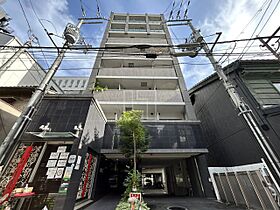 大阪府大阪市中央区上本町西3丁目（賃貸マンション1R・4階・27.72㎡） その1