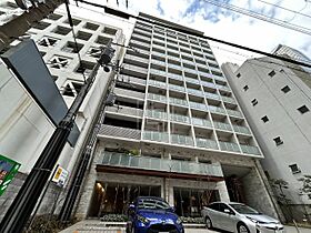 大阪府大阪市中央区高麗橋2丁目（賃貸マンション1R・14階・26.03㎡） その29