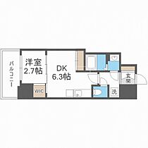 セレニテ桜川駅前プリエ  ｜ 大阪府大阪市浪速区幸町2丁目（賃貸マンション1DK・14階・27.32㎡） その2