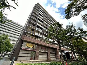 大阪府大阪市天王寺区筆ケ崎町（賃貸マンション2LDK・4階・66.32㎡） その1