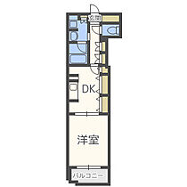 大阪府大阪市中央区東高麗橋（賃貸マンション1DK・4階・39.88㎡） その2