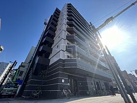 スワンズ難波パークビュー  ｜ 大阪府大阪市浪速区元町3丁目（賃貸マンション1R・8階・21.86㎡） その27