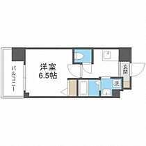 S-FORT難波西  ｜ 大阪府大阪市浪速区芦原1丁目（賃貸マンション1K・4階・23.04㎡） その2