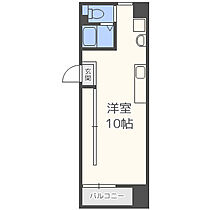 大阪府大阪市中央区南船場1丁目（賃貸マンション1R・6階・27.20㎡） その2