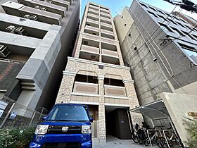 大阪府大阪市中央区南久宝寺町1丁目（賃貸マンション1LDK・10階・44.18㎡） その26