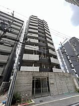 大阪府大阪市中央区松屋町（賃貸マンション1R・6階・25.39㎡） その29