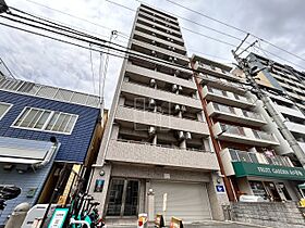 大阪府大阪市中央区上本町西2丁目（賃貸マンション1K・10階・21.69㎡） その29