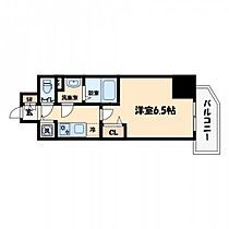 ララプレイス難波シエール  ｜ 大阪府大阪市浪速区敷津西2丁目（賃貸マンション1K・15階・22.76㎡） その2