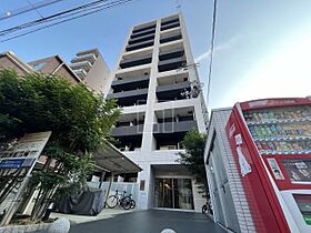 アドバンス難波ウインズ  ｜ 大阪府大阪市浪速区日本橋西1丁目（賃貸マンション1K・10階・25.01㎡） その1