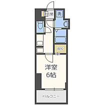 W-STYLE難波  ｜ 大阪府大阪市浪速区難波中3丁目（賃貸マンション1K・14階・23.22㎡） その2