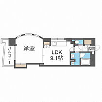 大阪府大阪市中央区瓦屋町3丁目（賃貸マンション1LDK・5階・44.39㎡） その2