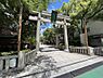 周辺：【寺院・神社】八坂神社まで50ｍ