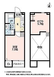 Luna 1階