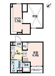 シュトゥルデール大野 2階