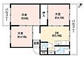 シーサイド貝掛マンションB棟4階3.8万円