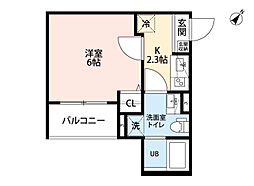 CRASTINE新森2丁目 1階