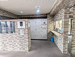 エントランスの画像