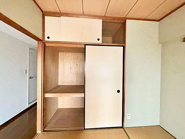 収納を拡大表示