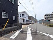 前面道路6ｍ♪