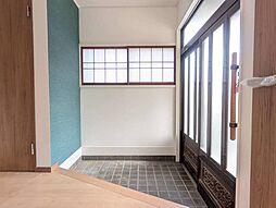 玄関の画像