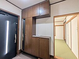 玄関の画像