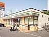 周辺：セブンイレブン川崎小向東店 徒歩1分。 50m