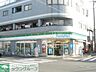 周辺：ファミリーマートますや古市場店 徒歩6分。 430m