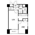 モンシャトー鶴見成和5階12.5万円