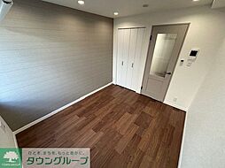 CFジオーレ川崎アネックス 303 3階1Kのリビング/ダイニング