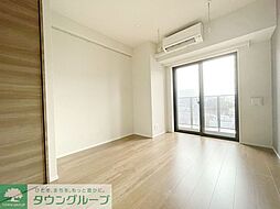 メイクスデザイン川崎II 506 5階1Kのリビング/ダイニング