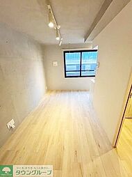 ルーナクレシェンテ川崎 302 3階ワンルームのリビング/ダイニング