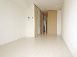 リブリ・ワタリダ 202 2階1Kのリビング/ダイニング