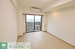 ルーブル横濱江ケ崎町 411 4階1Kのリビング/ダイニング