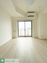 SHOKEN Residence川崎八丁畷 502 5階1Kのリビング/ダイニング