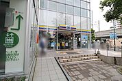 ミニストップ 武蔵小杉店 490m