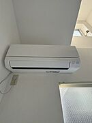 ★エアコン新品です！この時期欠かせないエアコン完備★